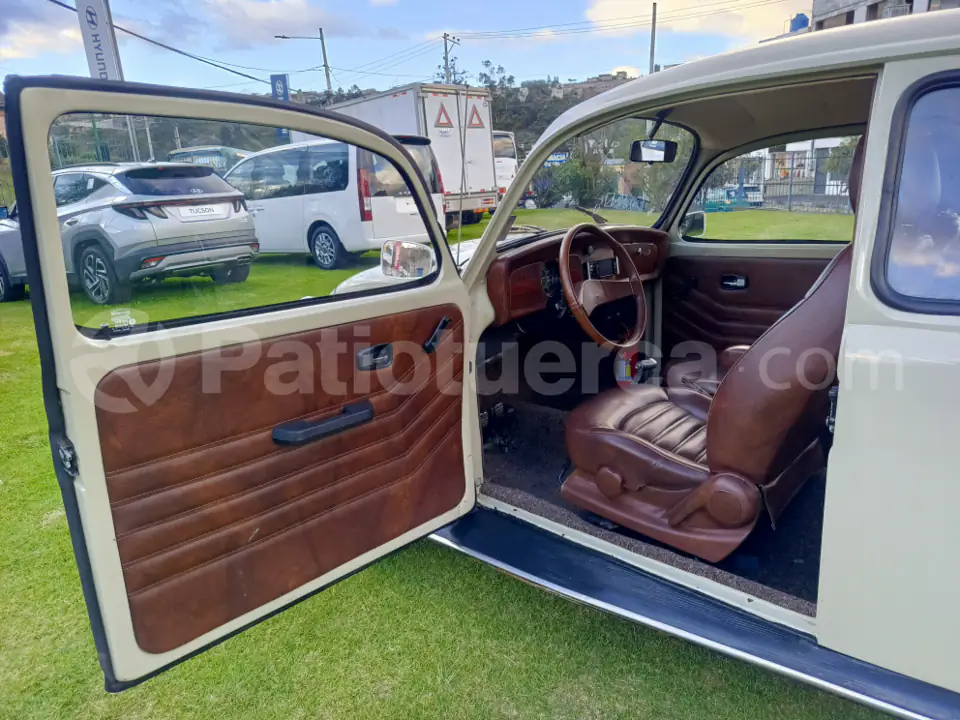 Foto 9 de Volkswagen Escarabajo