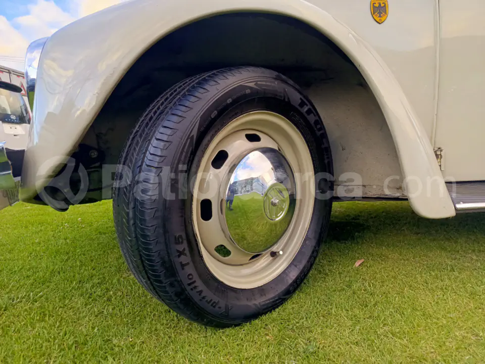 Foto 17 de Volkswagen Escarabajo