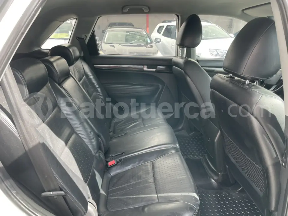 Foto 7 de Kia Sorento