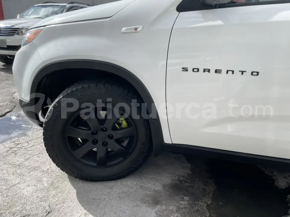 Foto 20 de Kia Sorento
