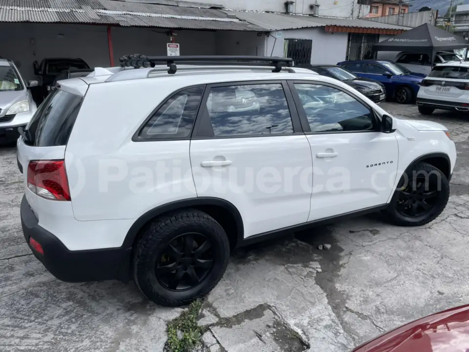 Foto 25 de Kia Sorento