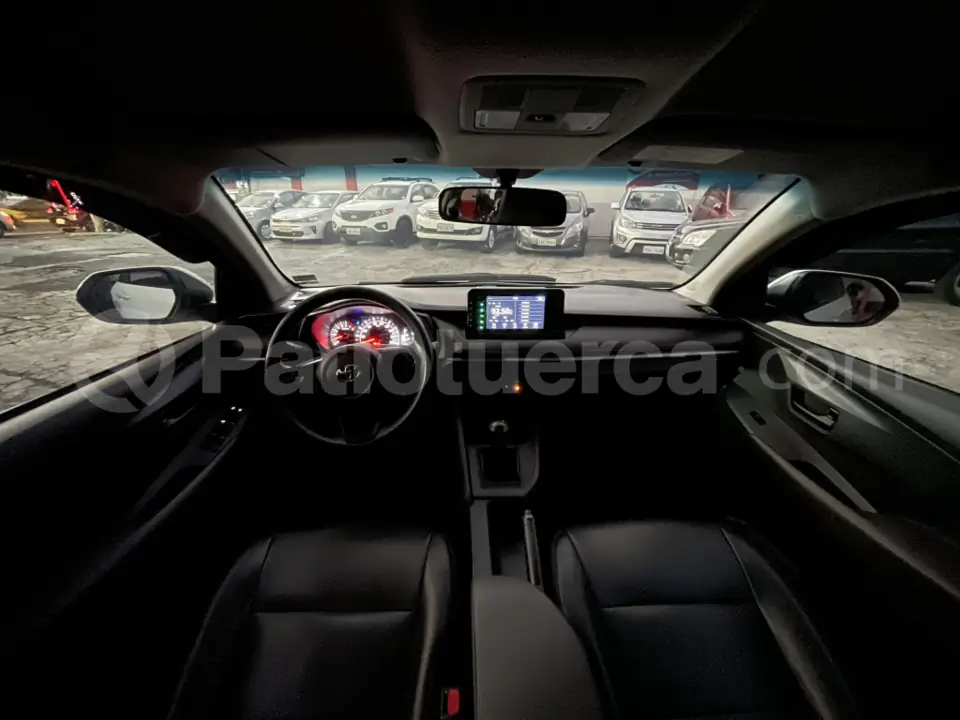 Foto 7 de Toyota New Yaris