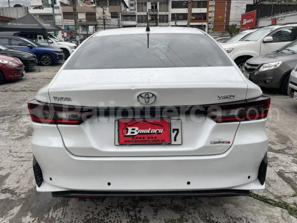Foto 16 de Toyota New Yaris
