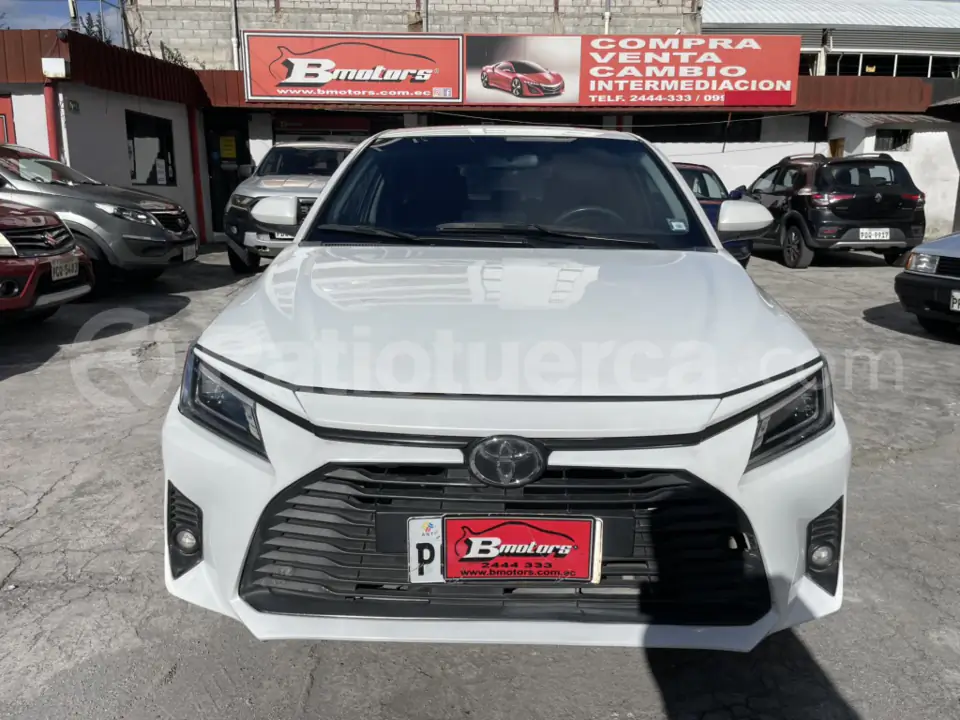 Foto 5 de Toyota New Yaris