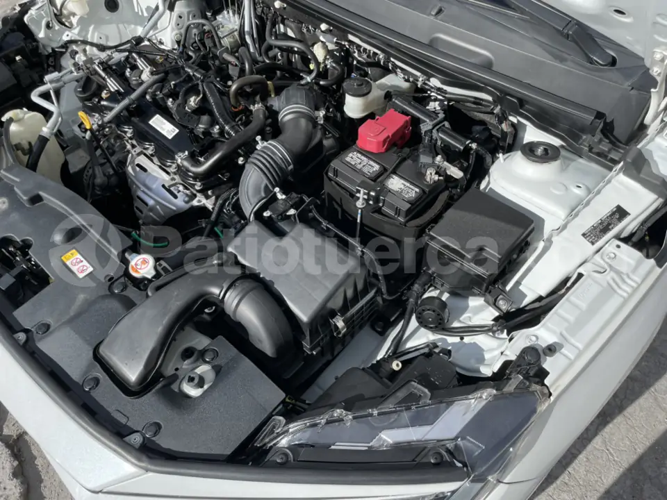 Foto 20 de Toyota New Yaris