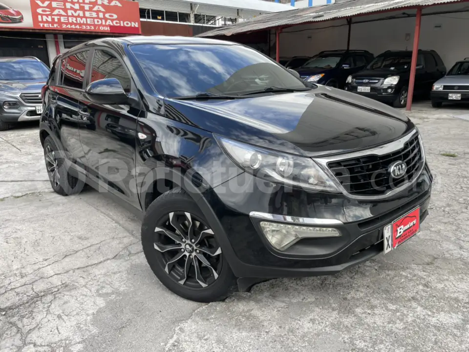 Foto 2 de Kia Sportage R