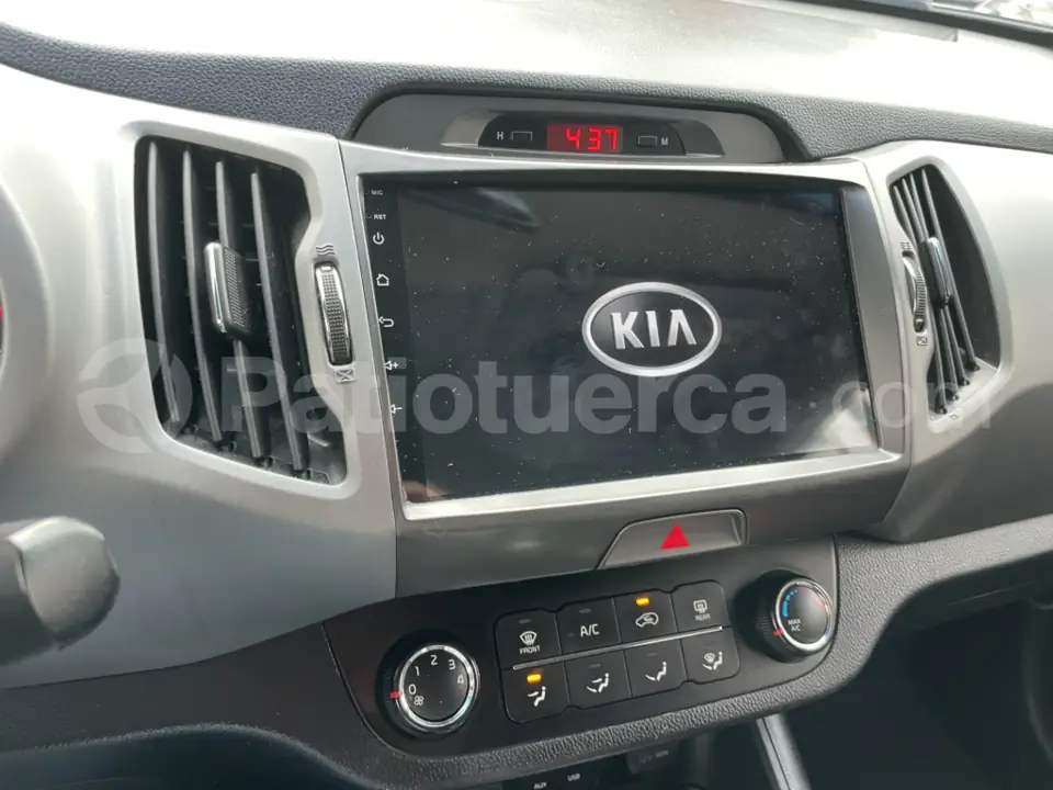 Foto 11 de Kia Sportage R