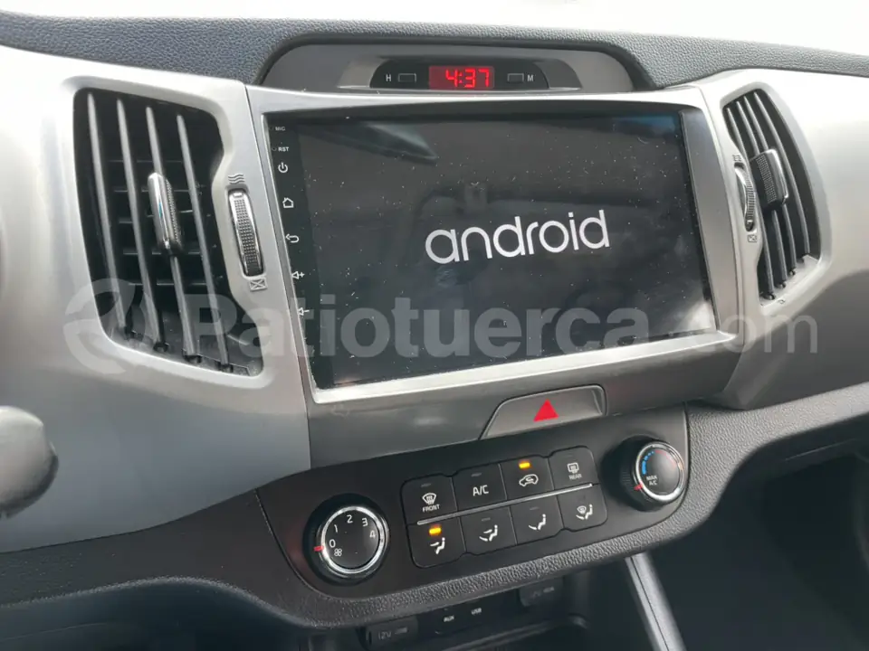 Foto 12 de Kia Sportage R