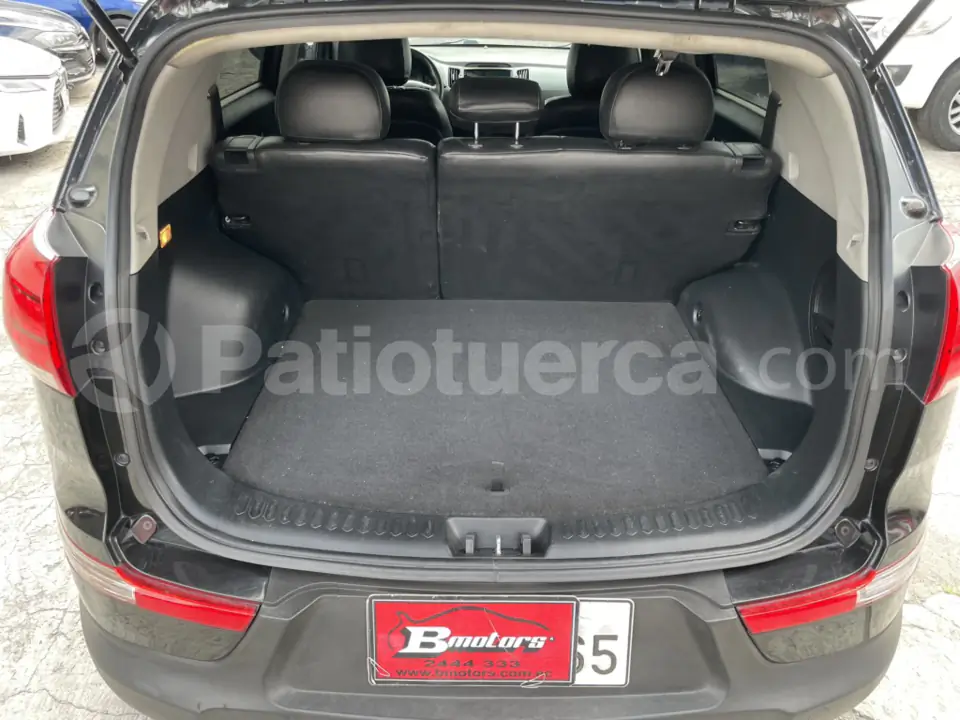 Foto 24 de Kia Sportage R