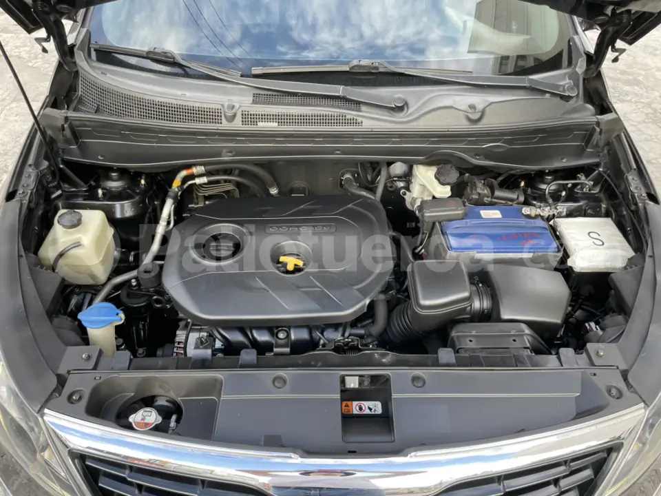 Foto 27 de Kia Sportage R