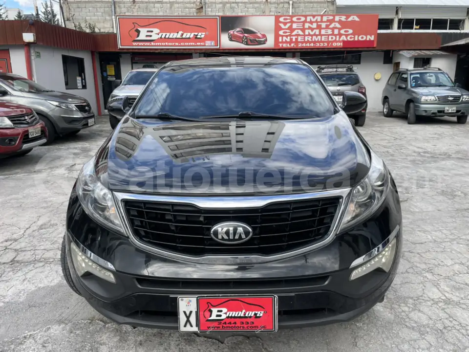 Foto 30 de Kia Sportage R