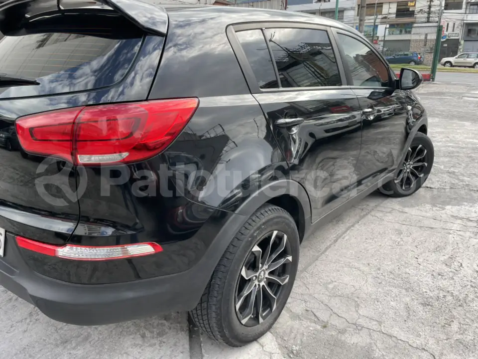 Foto 31 de Kia Sportage R