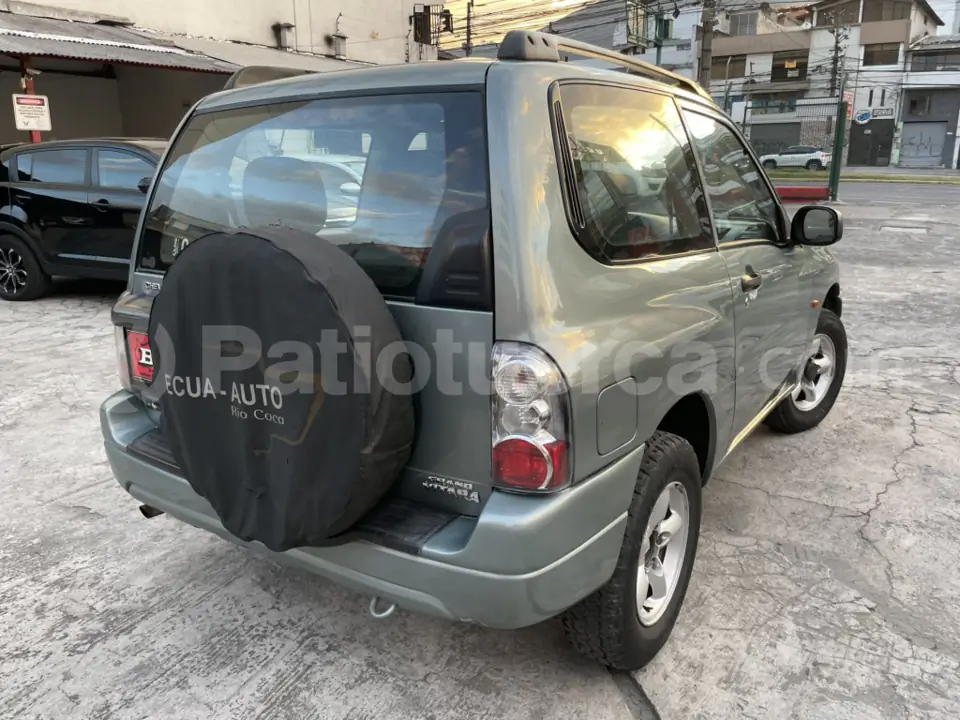 Foto 4 de Chevrolet Grand Vitara 3P
