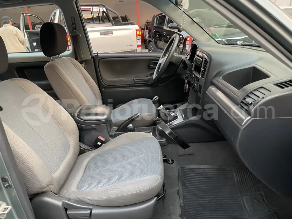 Foto 12 de Chevrolet Grand Vitara 3P