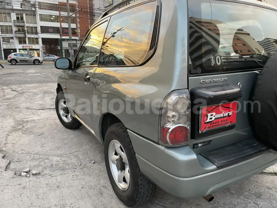 Foto 24 de Chevrolet Grand Vitara 3P