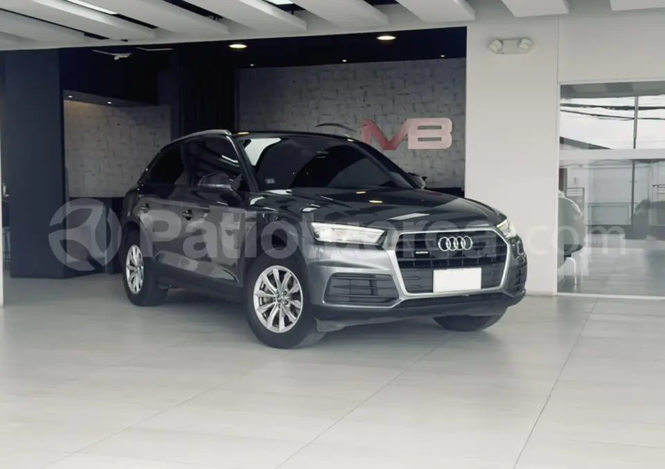 Foto 1 de Audi Q5