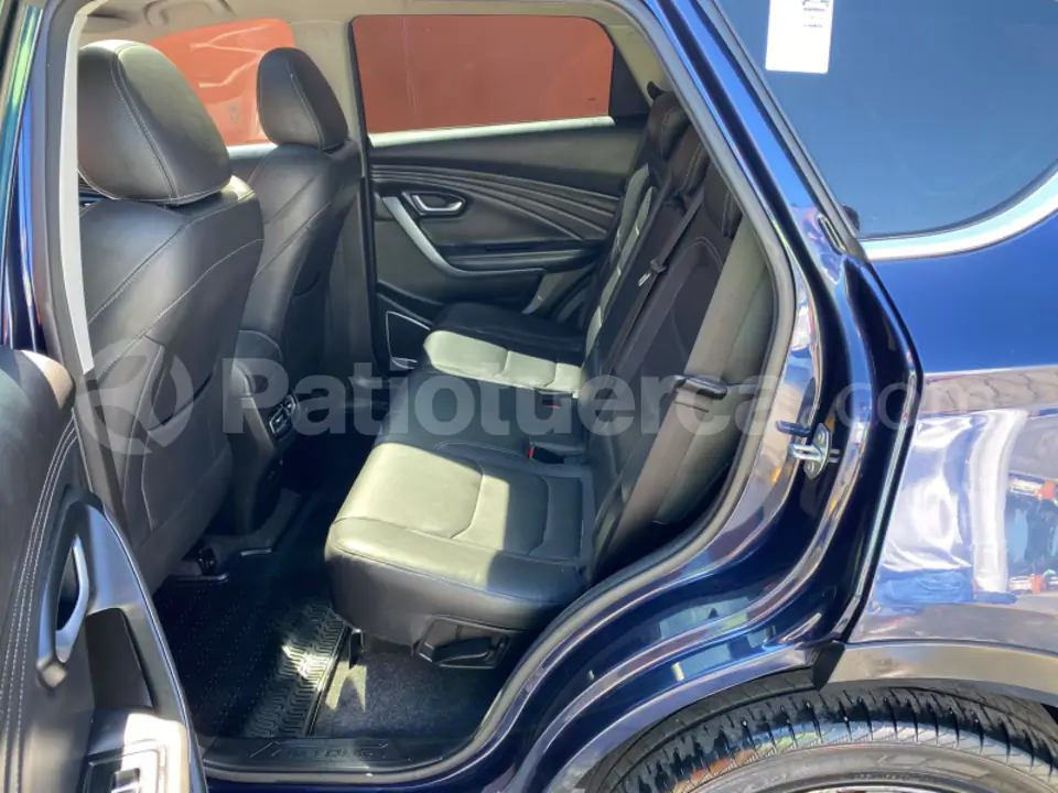 Foto 6 de Jetour X70 II MT 1.5T