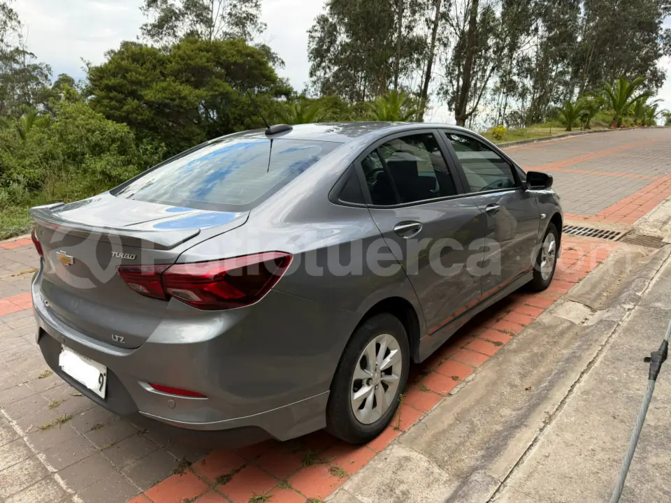 Foto 6 de Chevrolet ONIX LTZ TURBO
