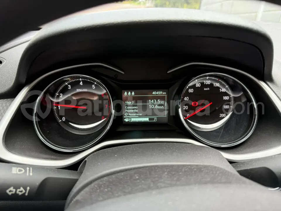 Foto 9 de Chevrolet ONIX LTZ TURBO