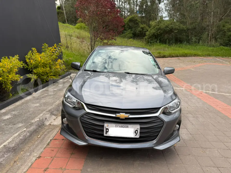 Foto 10 de Chevrolet ONIX LTZ TURBO