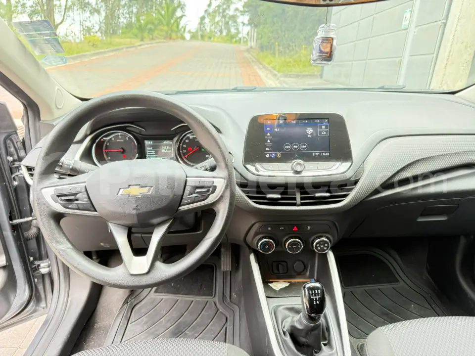 Foto 11 de Chevrolet ONIX LTZ TURBO