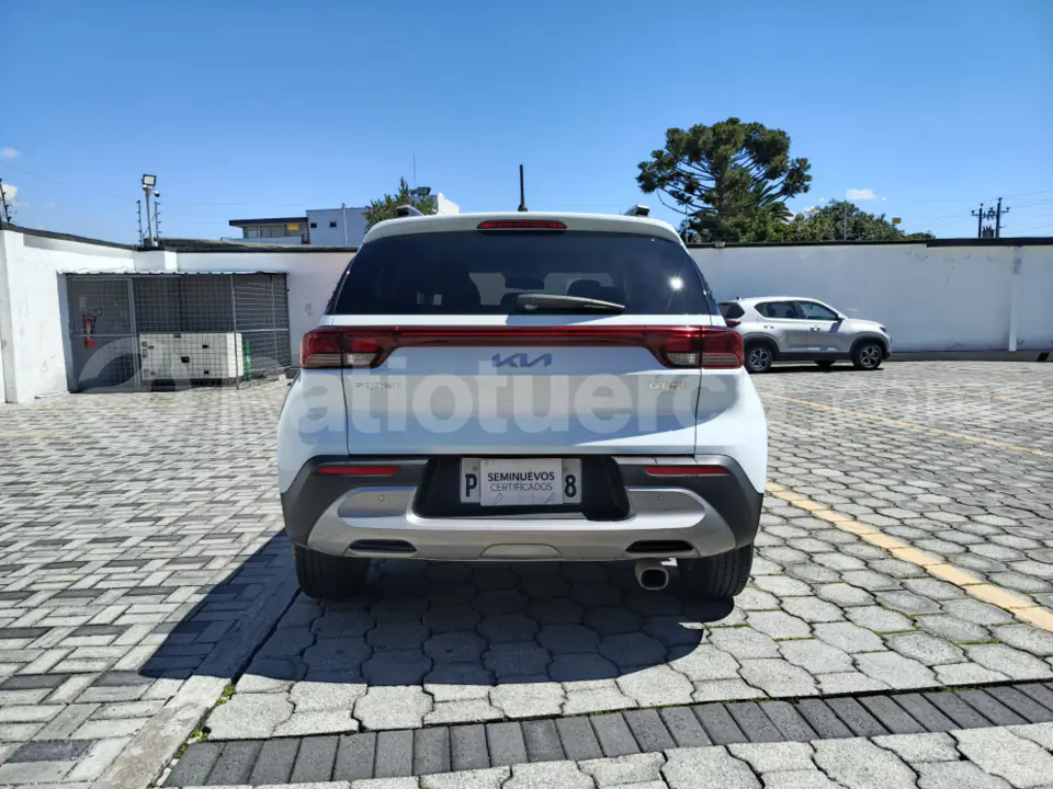 Foto 6 de Kia Sonet GT LINE