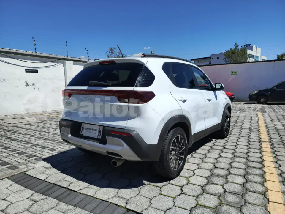 Foto 5 de Kia Sonet GT LINE