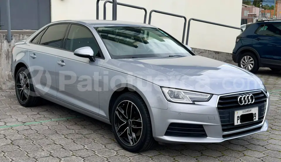 Foto 2 de Audi A4 1.4T
