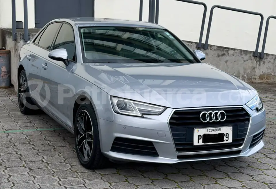 Foto 3 de Audi A4 1.4T