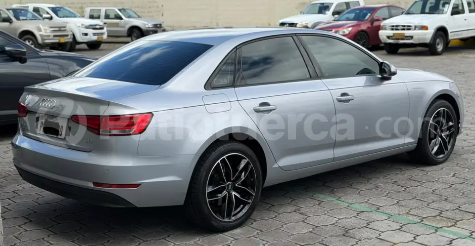 Foto 4 de Audi A4 1.4T