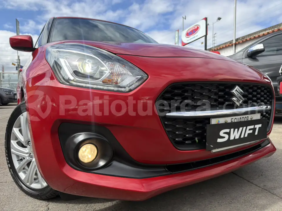 Foto 3 de Suzuki Swift