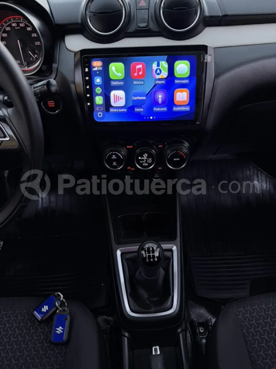 Foto 48 de Suzuki Swift