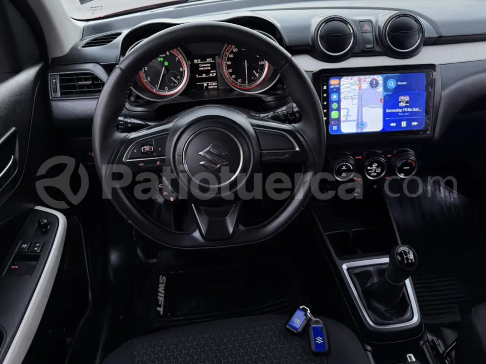 Foto 49 de Suzuki Swift