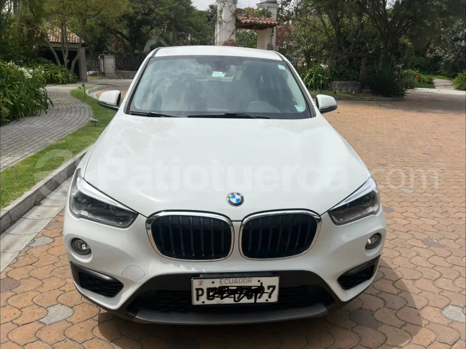 Foto 1 de BMW X1 S drive 201 turbo
