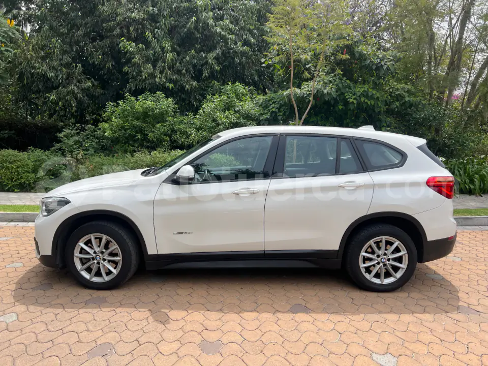 Foto 4 de BMW X1 S drive 201 turbo