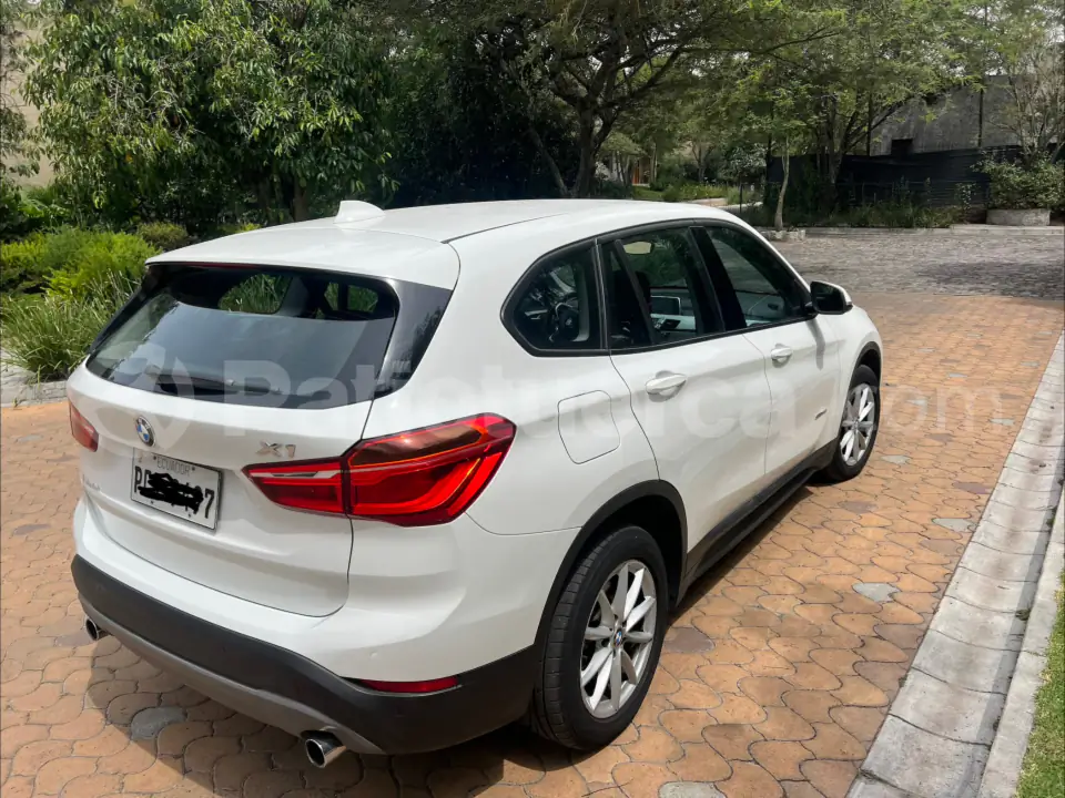 Foto 7 de BMW X1 S drive 201 turbo