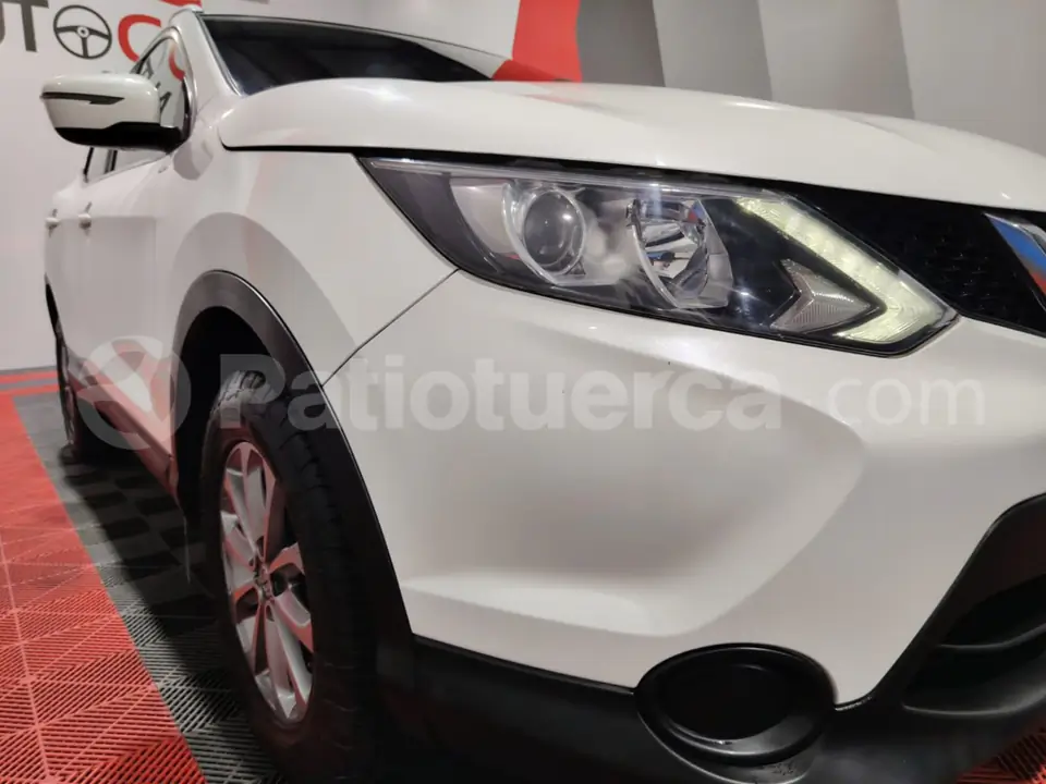 Foto 4 de Nissan Qashqai sense