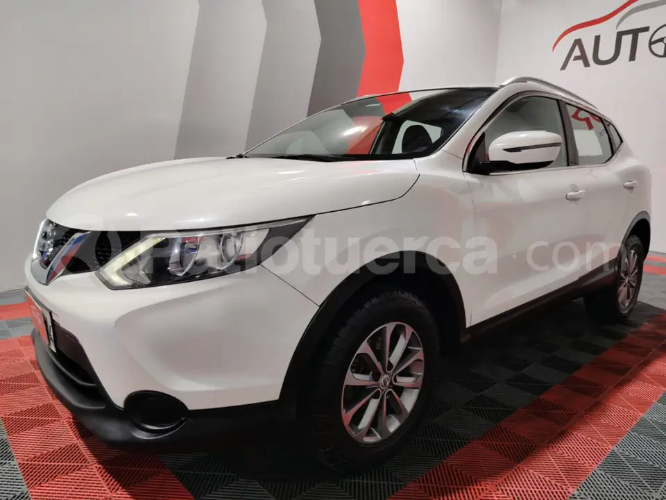 Foto 5 de Nissan Qashqai sense