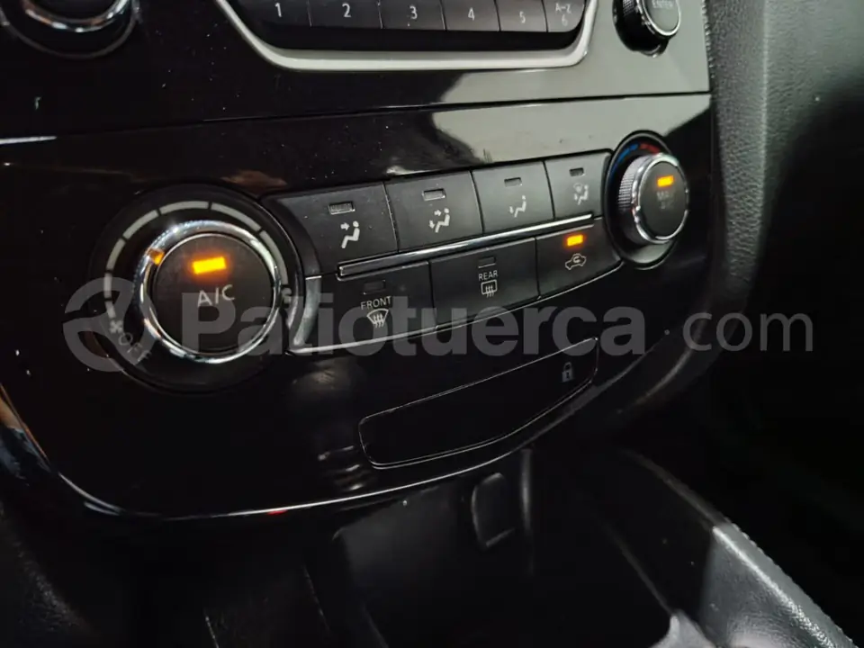 Foto 25 de Nissan Qashqai sense