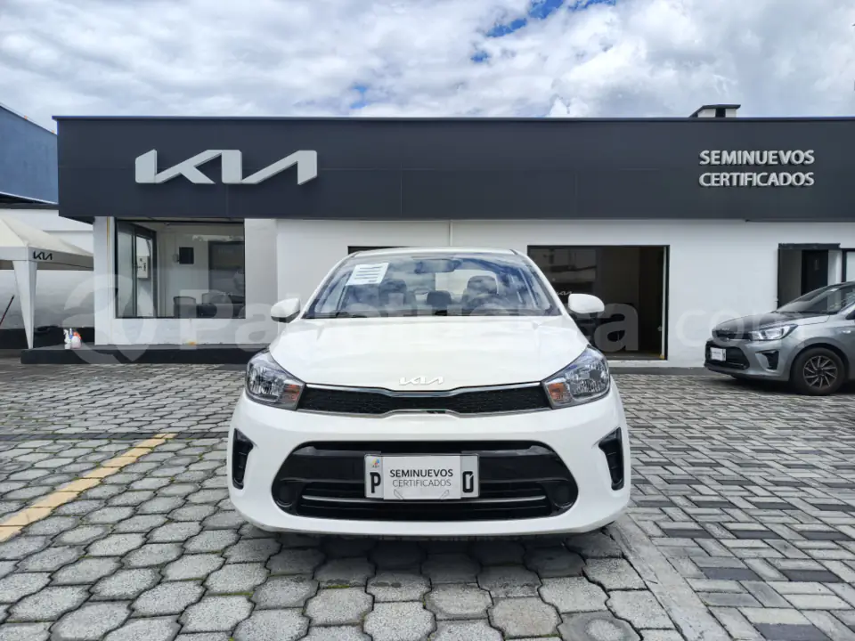 Foto 2 de Kia Soluto LX