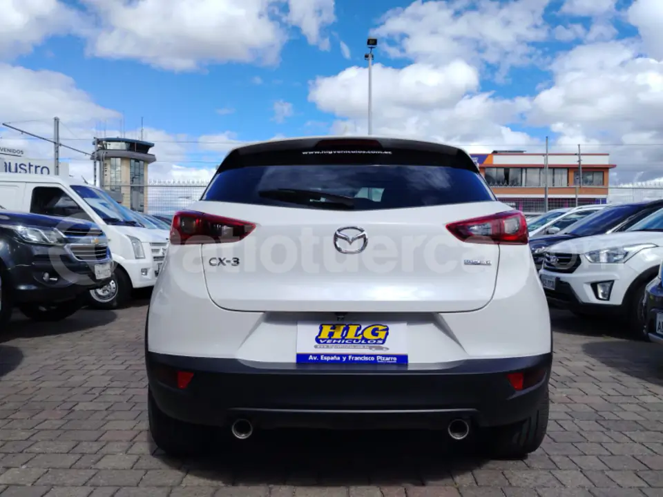 Foto 4 de Mazda CX3 ENTRY