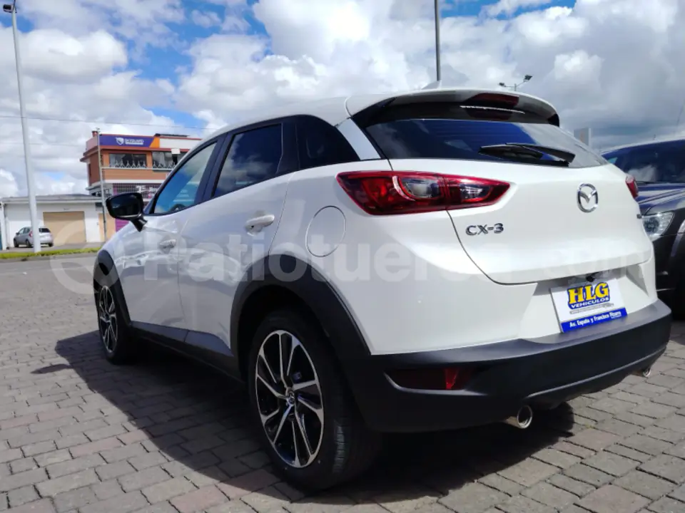 Foto 6 de Mazda CX3 ENTRY