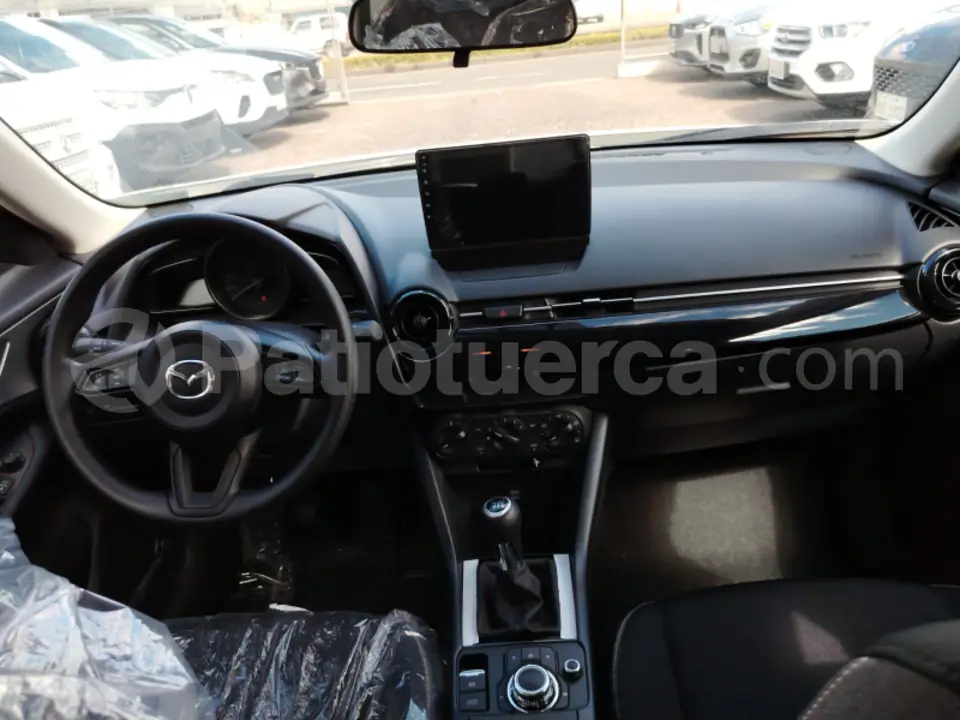 Foto 8 de Mazda CX3 ENTRY