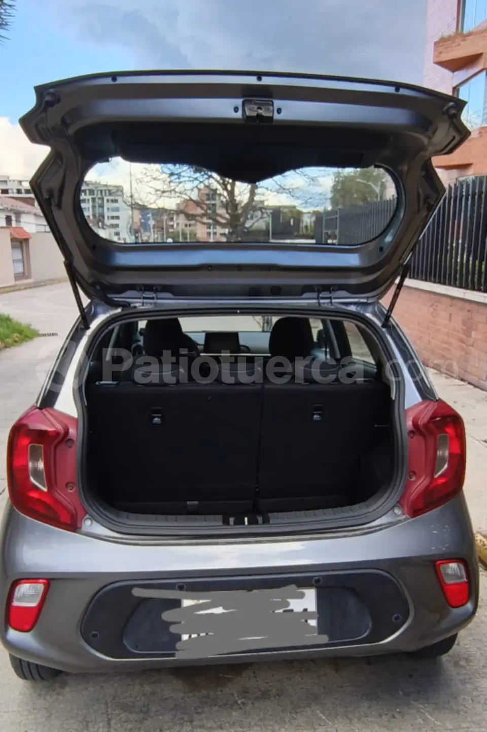 Foto 4 de Kia PICANTO LX