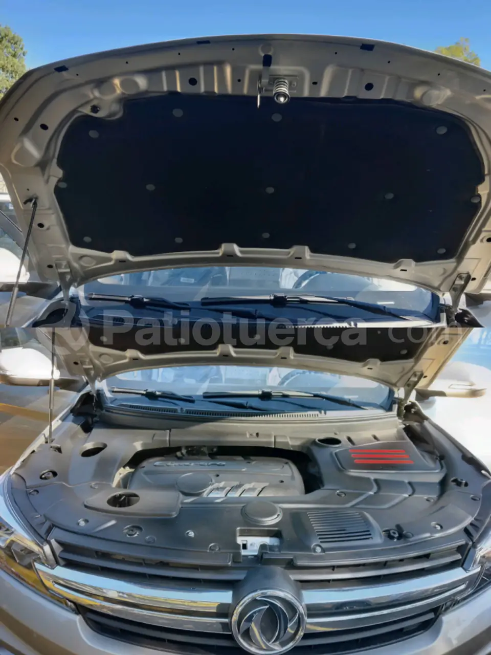 Foto 13 de DongFeng Glory 560