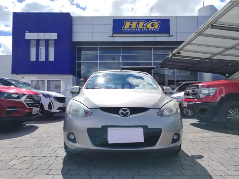 Foto 1 de Mazda 2