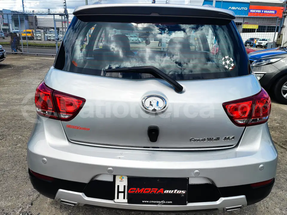 Foto 6 de Great Wall M4 Luxury