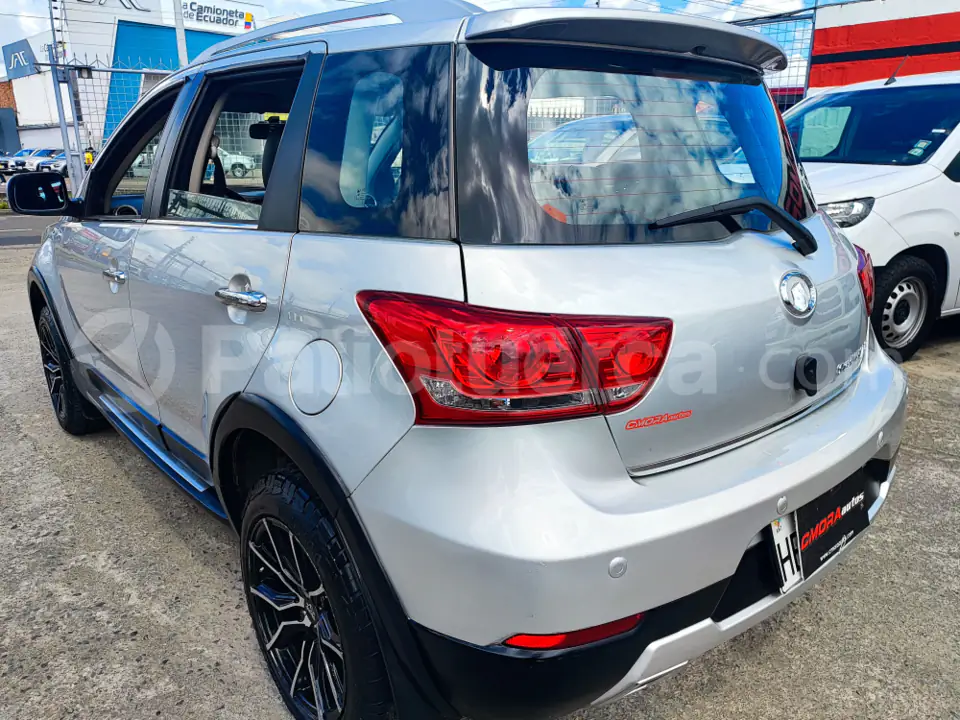 Foto 8 de Great Wall M4 Luxury