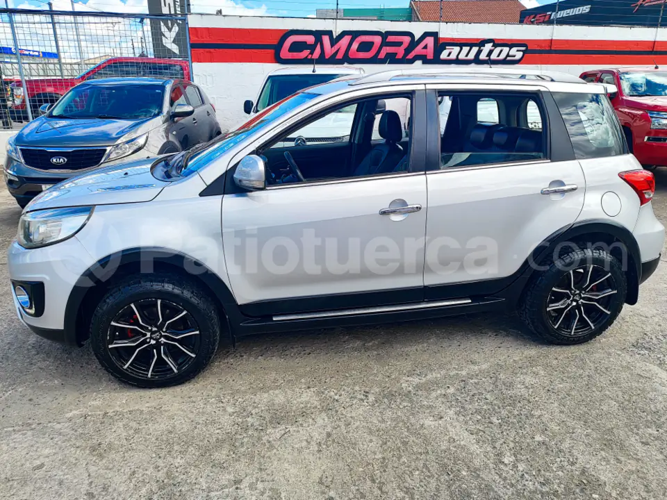 Foto 9 de Great Wall M4 Luxury