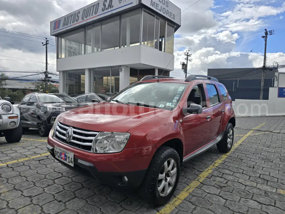 Foto 1 de Renault Duster